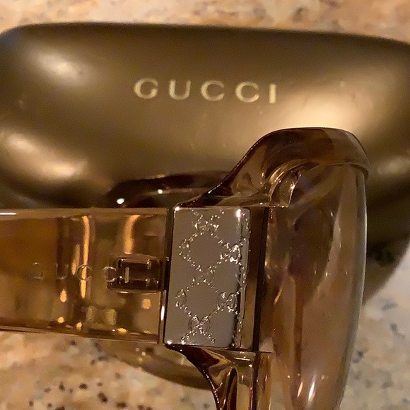 Gucci sunglasses - Picture 4 of 5